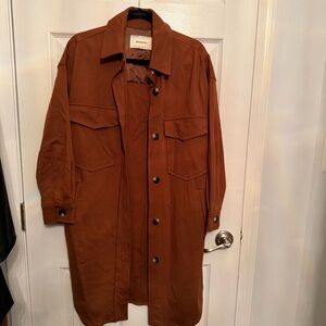 Stradivarius Shacket